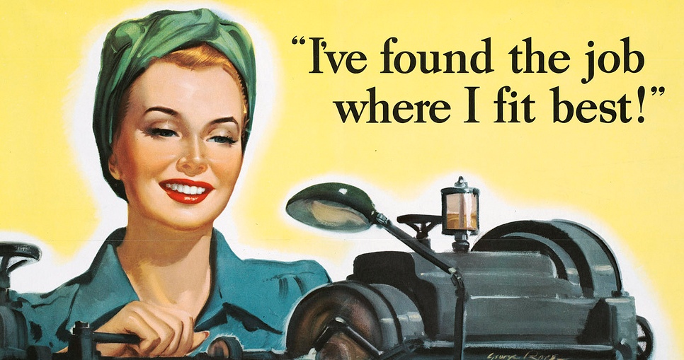 2nd world war poster 2nd world war poster promting women working