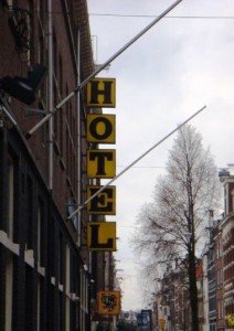Hostel The Hans Brinker hostel