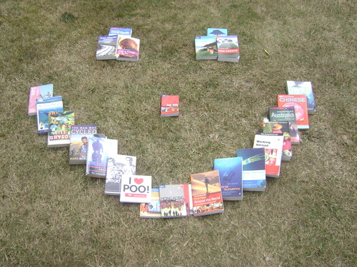 guide books