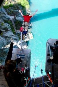 Kawarau Bridge Bungy