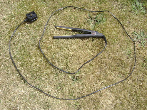 straighteners