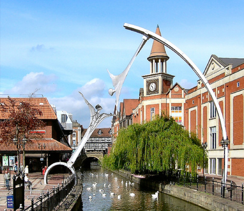 River Witham River Witham