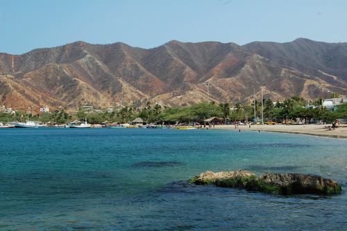 Taganga, Colombia! Taganga, Colombia!