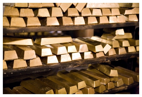 goldstandard lots and lots of gold