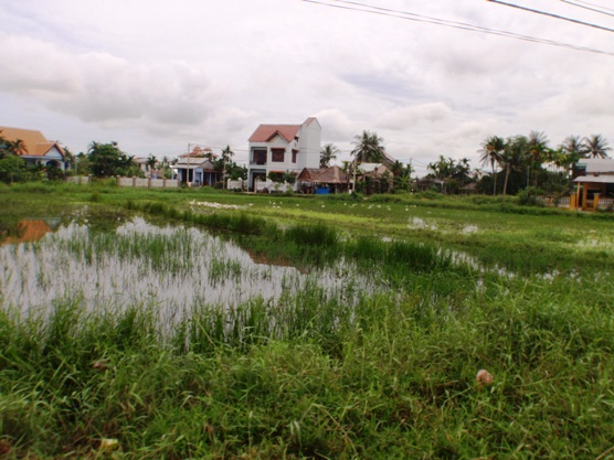 One of the views along the journey