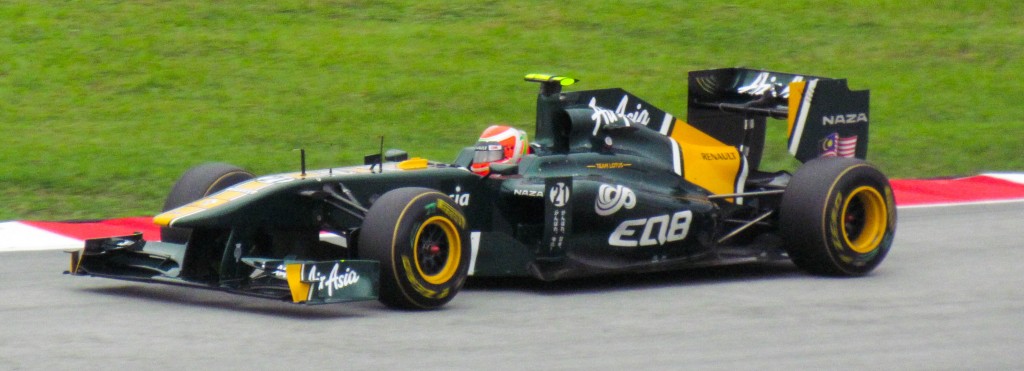 Malaysian Grand Prix