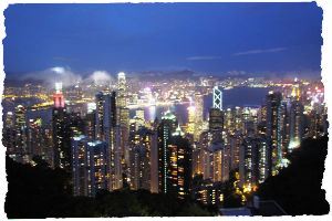 Thumbnail image for Hong Kong and Victoria Peak