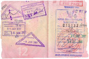 Thumbnail image for Quick Thai Visa Run