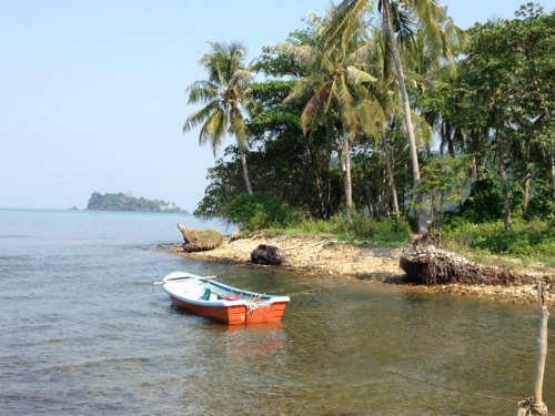 boat koh chang Lonely Beach, Koh Chang