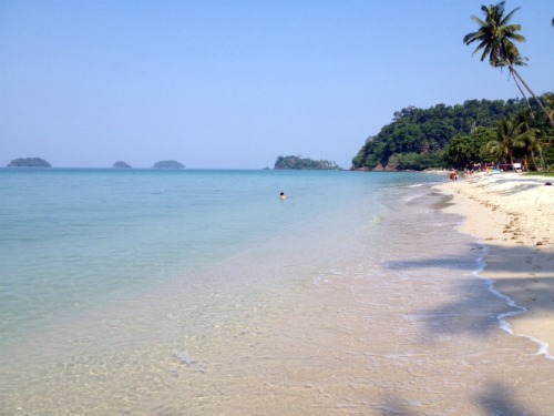 lonely beach koh chang Koh Chang, Thailand