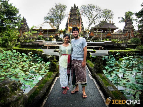 Interview with IcedChai Galungan, Bali, Indonesia