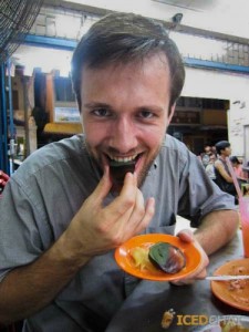 Pawel of IcedChai Melaka, Malaysia