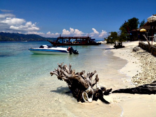 gili islands Gili Trawangan