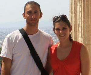 Dave & Vicky of Acoupletravelers A Couple Travelers