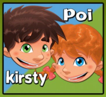 poi and kirsty
