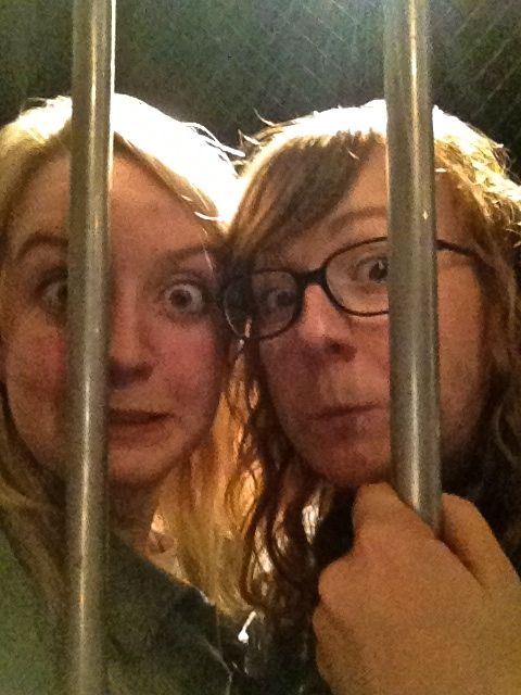 behind bars shawshank redemption secret cinema 