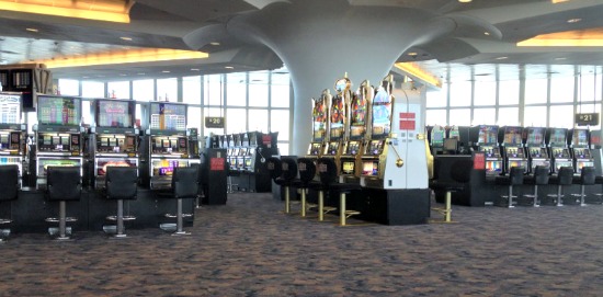 Las Vegas Airport Gambling