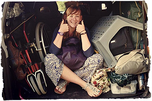 Thumbnail image for Ask Poi and Kirsty anything: Packing list revisited 2013
