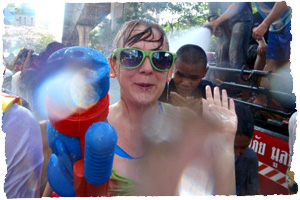 Thumbnail image for Wish We Were There: Songkran 2013