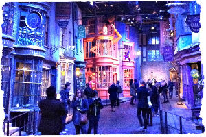 Thumbnail image for Harry Potter Studio Tour