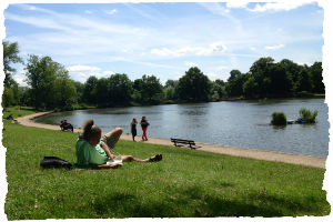 Thumbnail image for Great Parks to Visit in London