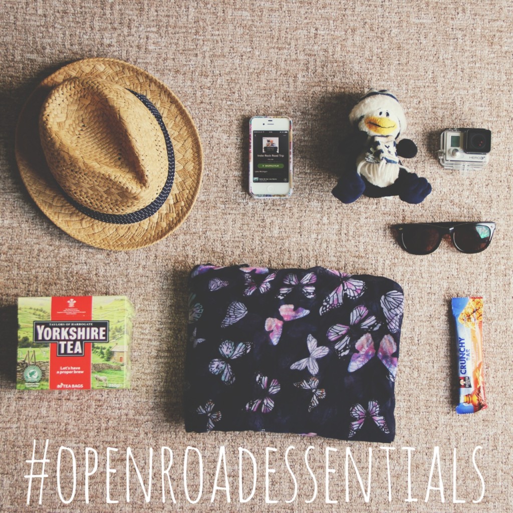 open road essentials