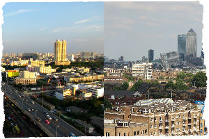 Thumbnail image for Similarities and Differences Between Bangkok and London