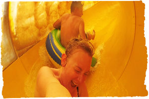 Thumbnail image for Getting wet and going wild in Dar Es Salaam