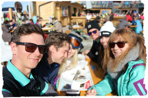 Thumbnail image for Training Week – You’re going to be a ski rep!