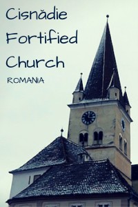 Cisnădie Fortified Church