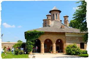 Thumbnail image for Bucharest Getaway: Mogoșoaia Palace